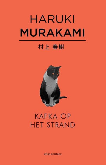 Kafka op het strand 9789025443757 Haruki Murakami, Boeken, Verzenden, Zo goed als nieuw, Haruki Murakami