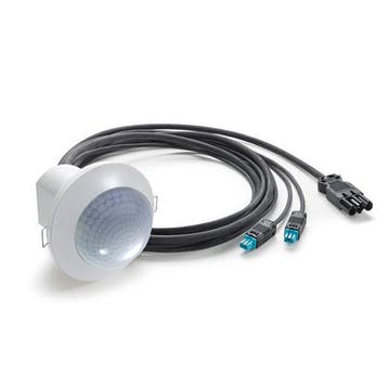ESYLUX PD-C 360I/24 DUO DALI Détecteur De Présence Au, Verzenden