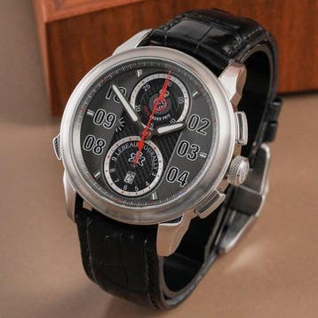Lebeau-Courally - Le Baron Chronograph Zoute Grand Prix -