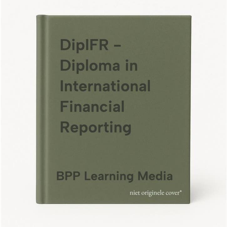 DipIFR - Diploma in International Financial Reporting, Boeken, Taal | Engels, Gelezen, Verzenden