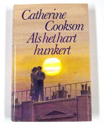 Als het hart hunkert 9789022505700 Catherine Cookson, Boeken, Verzenden, Gelezen, Catherine Cookson