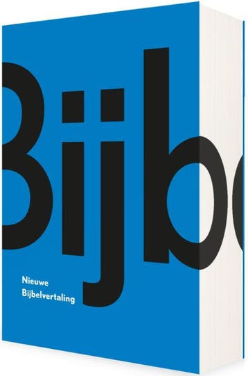 Nieuwe Bijbelvertaling 9789089121936, Boeken, Verzenden, Zo goed als nieuw