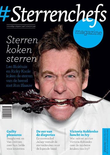 Sterrenchefs Magazine 9789000300907 Daniel Maissan, Verzenden, Daniel Maissan