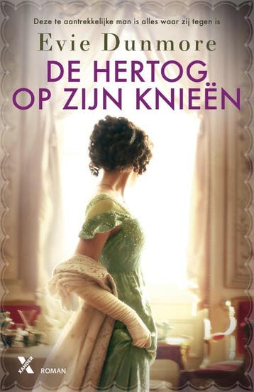 De hertog op zijn knieën / De vrouwen van Oxford / 1, Verzenden, Evie Dunmore