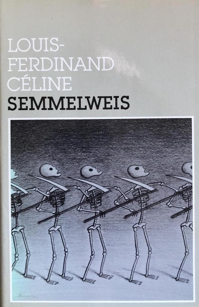 SEMMELWEIS 9789029512244 Celine, Livres, Littérature, Envoi