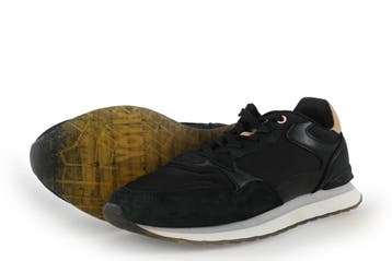 Hoff Sneakers in maat 41 Zwart, Kleding | Dames, Schoenen, Hoff, Verzenden, Zwart, Zo goed als nieuw