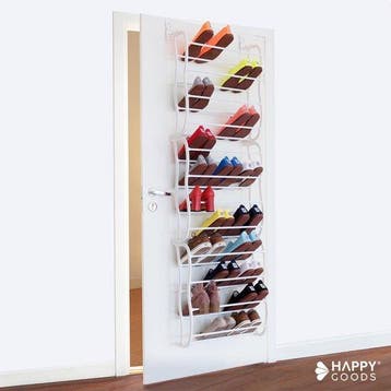 2dekans | Happy Goods - XXL Schoenenrek - 40 paar Schoenen -, Ophalen of Verzenden, Nieuw