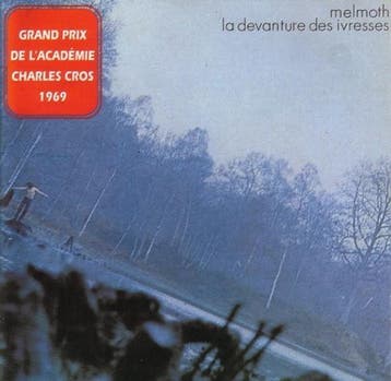 Melmoth - La Devanture Des Ivresses, Verzenden