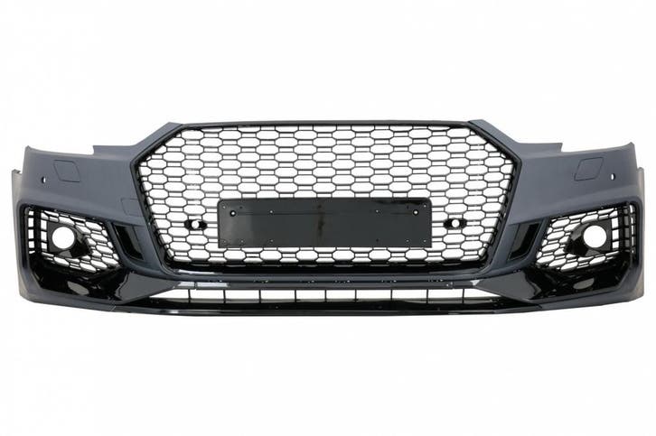 RS4 Quattro Look Voorbumper voor Audi A4 B9, Auto diversen, Tuning en Styling, Ophalen of Verzenden