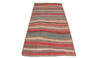 Kelim Modern Caucus Kilim - Vintage Armeense Kunst - Kelim -