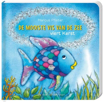 De mooiste vis van de zee viert kerst / De mooiste vis van, Livres, Verzenden, Marcus Pfister