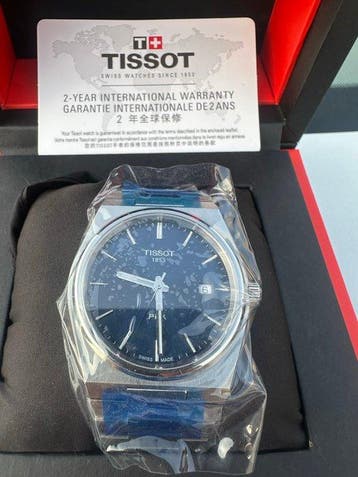 Tissot - PRX - Zonder minimumprijs - T137.410.11.041.00 -