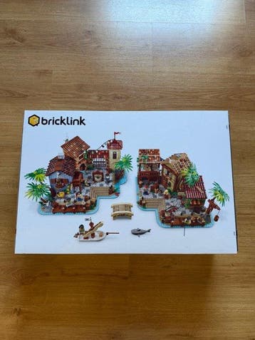 Lego Set - 910053 - Pirates - The Thieves of Tortuga, Kinderen en Baby's, Speelgoed | Duplo en Lego, Nieuw