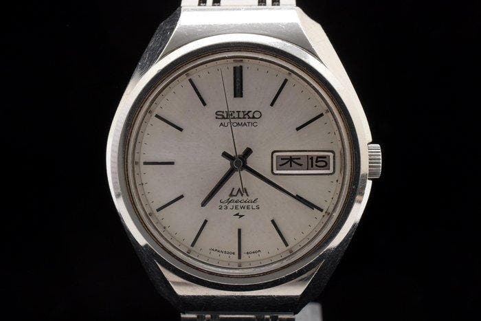 Seiko - LM Special - Sans prix de réserve - 5206-6120 -, Handtassen en Accessoires, Horloges | Antiek