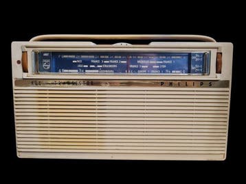 Philips - L3X21T Transistorradio, Nieuw