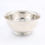 Tiffany & Co. (Paul Revere) - Schaal - .925 zilver, Antiek en Kunst