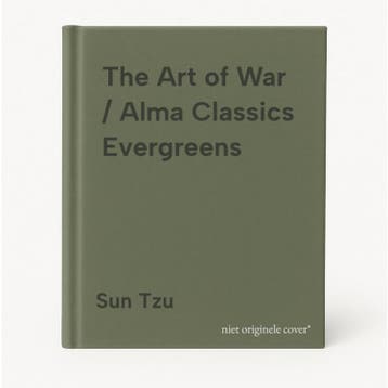 The Art of War / Alma Classics Evergreens 9781847497468, Boeken, Verzenden, Gelezen, Sun Tzu