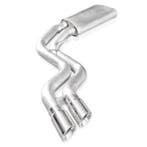 Stainless Works 2015-18 F-150 Exhaust X-Pipe Resonator, Ophalen of Verzenden, Nieuw