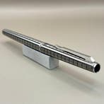 Platinum - Riviere (engraved black check) - 14K white gold, Nieuw