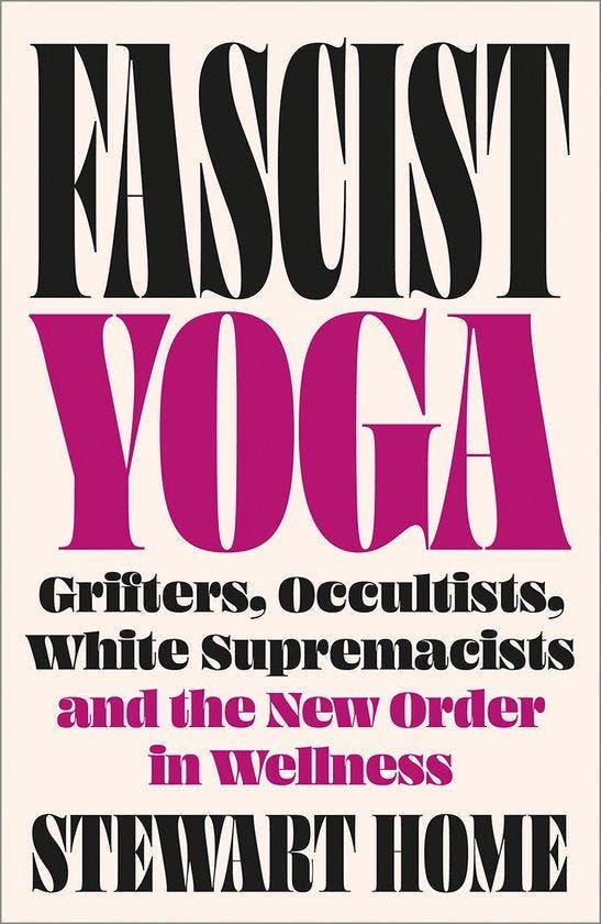 Fascist Yoga 9780745351124 Stewart Home, Livres, Langue | Anglais, Envoi