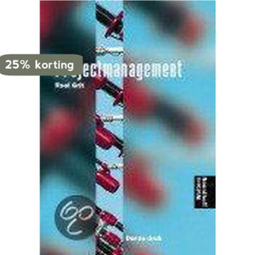 Projectmanagement 9789001347857 R. Grit, Verzenden, R. Grit