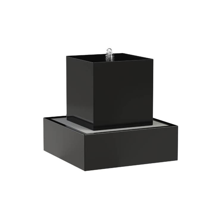 Aluminium waterblok 70x70x70cm, Jardin & Terrasse, Pièces d'eau & Fontaines