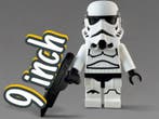 Lego - Beeldje - 23 cm Stormtrooper Lego Star Wars - herberg