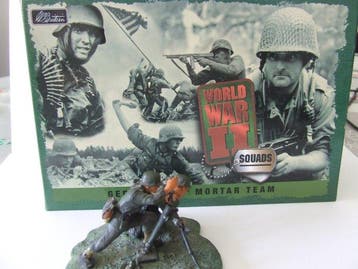 WBritain 1:32 - Véhicule militaire miniature (3) - Alemães, Nieuw