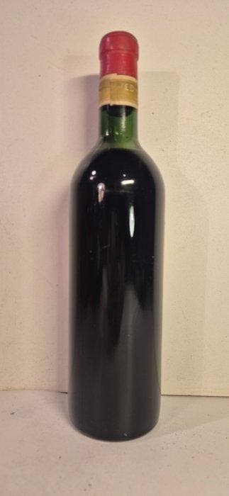 1960 Chateau Margaux - Margaux 1er Grand Cru Classé - 1, Collections, Vins