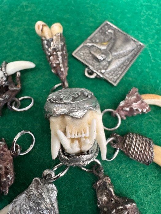 Jachttrofee, Antiek en Kunst, Curiosa en Brocante