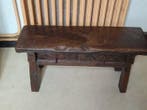 Tafel - Hout - Antieke salontafel, Antiek en Kunst