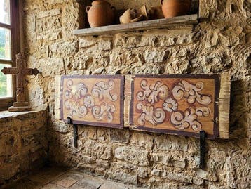 Decoratief ornament - Italië - Plafondplaat