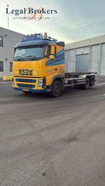 Volvo FH400 6x2R - Vrachtwagen(74117-5), Volvo