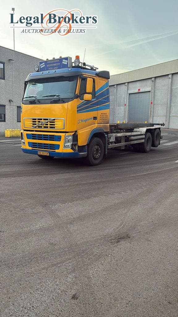 Volvo FH400 6x2R - Vrachtwagen(74117-5), Auto's, Vrachtwagens, Volvo, Ophalen of Verzenden