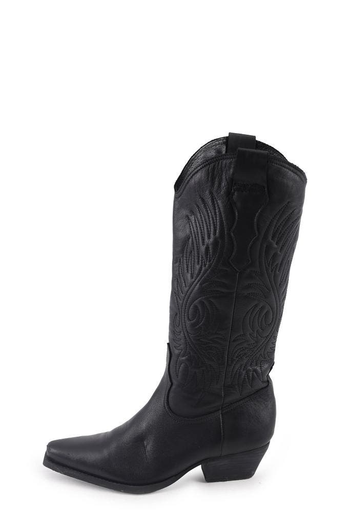 Sacha Cowboy laarzen in maat 42 Zwart, Vêtements | Femmes, Chaussures, Envoi