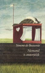 Niemand is onsterfelijk 9789026957116 Simone de Beauvoir, Verzenden, Gelezen, Simone de Beauvoir