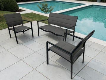 Talenti outdoor living - Marco Acerbis - Canapé (3) - Touch