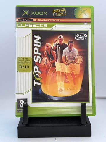 Top Spin - Xbox Classic, Verzenden