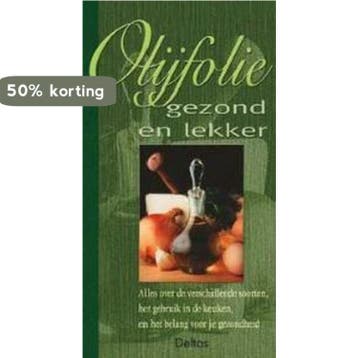Olijfolie gezond en lekker 9789024380053, Verzenden