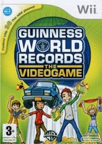 Guinness World Records: The Videogame [Wii], Verzenden, Nieuw