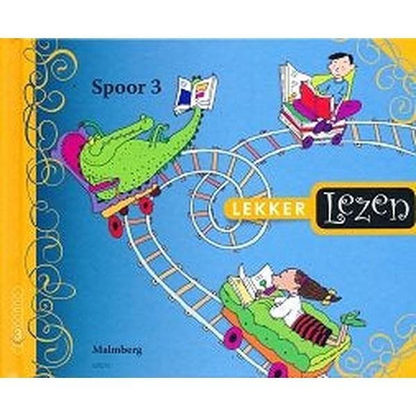 Lekker Lezen leesboek 3  AVI M4, Boeken, Schoolboeken, Verzenden