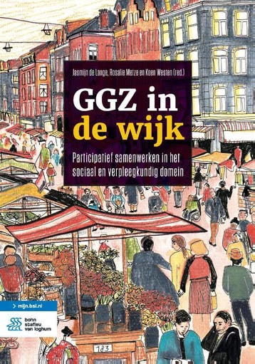 GGZ in de wijk 9789036827942, Verzenden