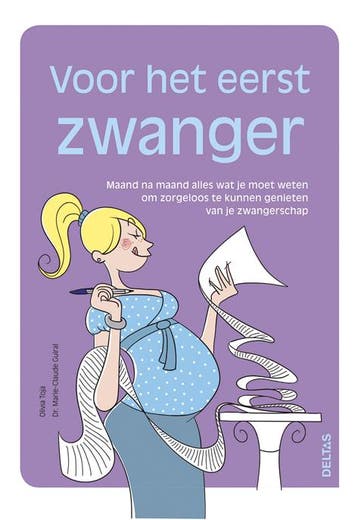 Voor het eerst zwanger 9789044731521 Olivia Toja, Verzenden, Gelezen, Olivia Toja