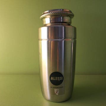 Alessi - Carlo Mazzeri & Anselmo Vitale - Cocktailshaker -