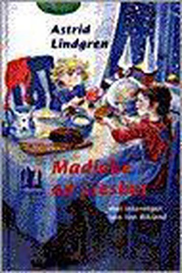 MADIEKE EN LIESBET 9789021610191 Astrid Lindgren, Verzenden, Zo goed als nieuw, Astrid Lindgren
