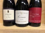 2019 Yves Cuilleron, Maxime Graillot & Julien Cecillon :, Collections
