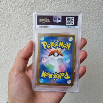 Pokémon - 1 Graded card - Charizard X ex mega attack 223/193, Nieuw