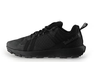 Timberland Sneakers in maat 43 Zwart, Kleding | Heren, Schoenen, Verzenden, Zo goed als nieuw, Sneakers, Timberland