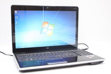 Vintage museum piece: HP Pavilion dv6 | Intel Core2Duo P8700, Nieuw