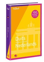 Van Dale middelgroot woordenboek Duits-Nederlands / Van Dale, Verzenden, Gelezen, Nederlands